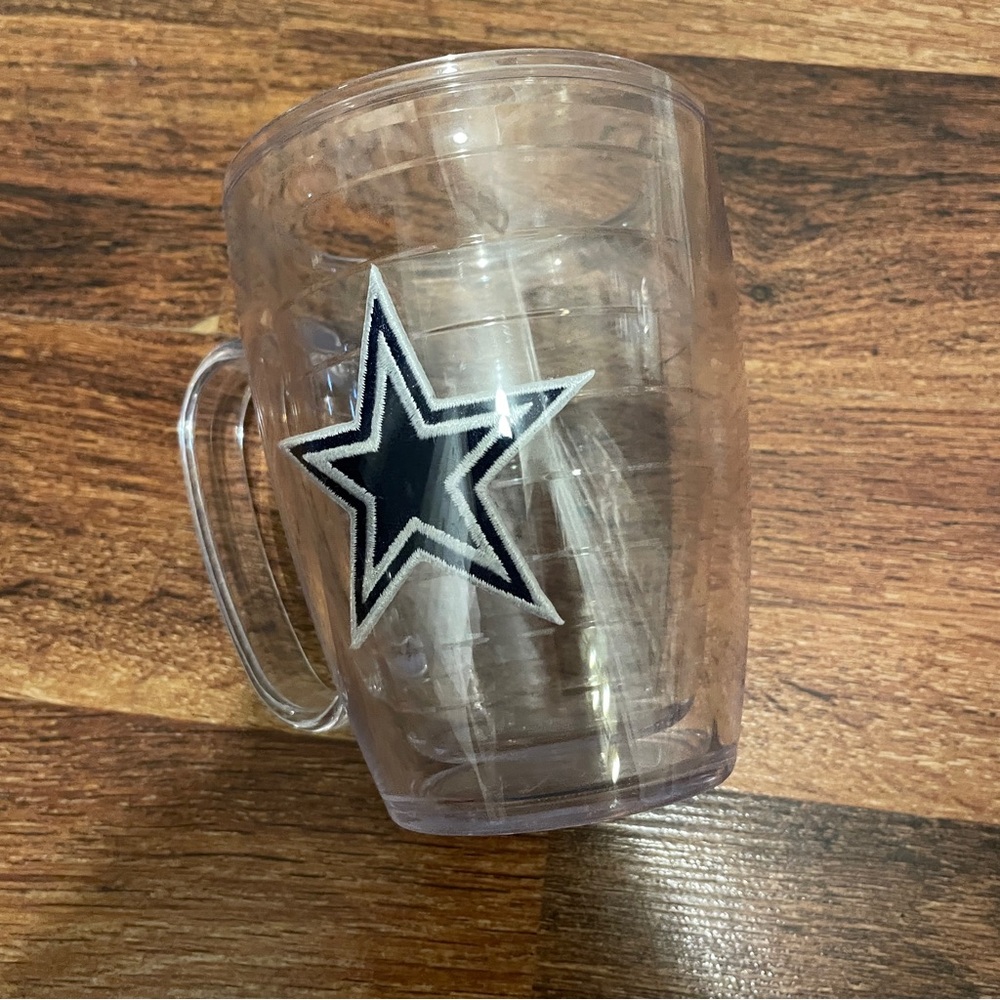 Dallas Cowboys Tervis Mug